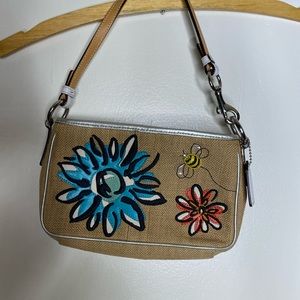 Coach small purse